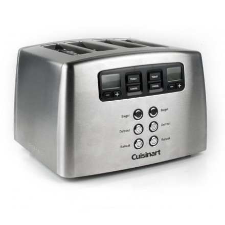 Toaster électronique CUISINART 