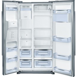 Réfrigérateur side-by-side BOSCH 