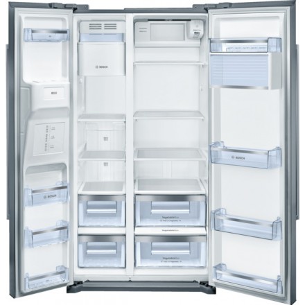 Réfrigérateur side-by-side BOSCH 
