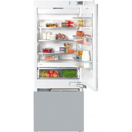 Réfrigérateur encastrable combiné MIELE 