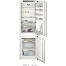 Réfrigérateur encastrable combiné Siemens 