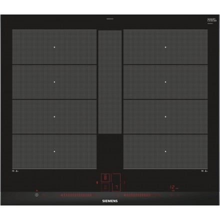 Table de cuisson induction Siemens 