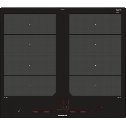 Table de cuisson induction Siemens 