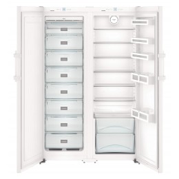 Réfrigérateur side-by-side LIEBHERR 
