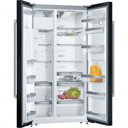 Réfrigérateur side by side Bosch 