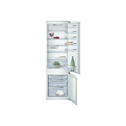 Réfrigérateur encastrable combiné Bosch 