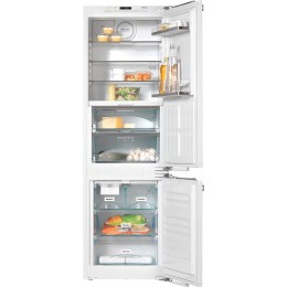Réfrigérateur encastrable combiné MIELE 